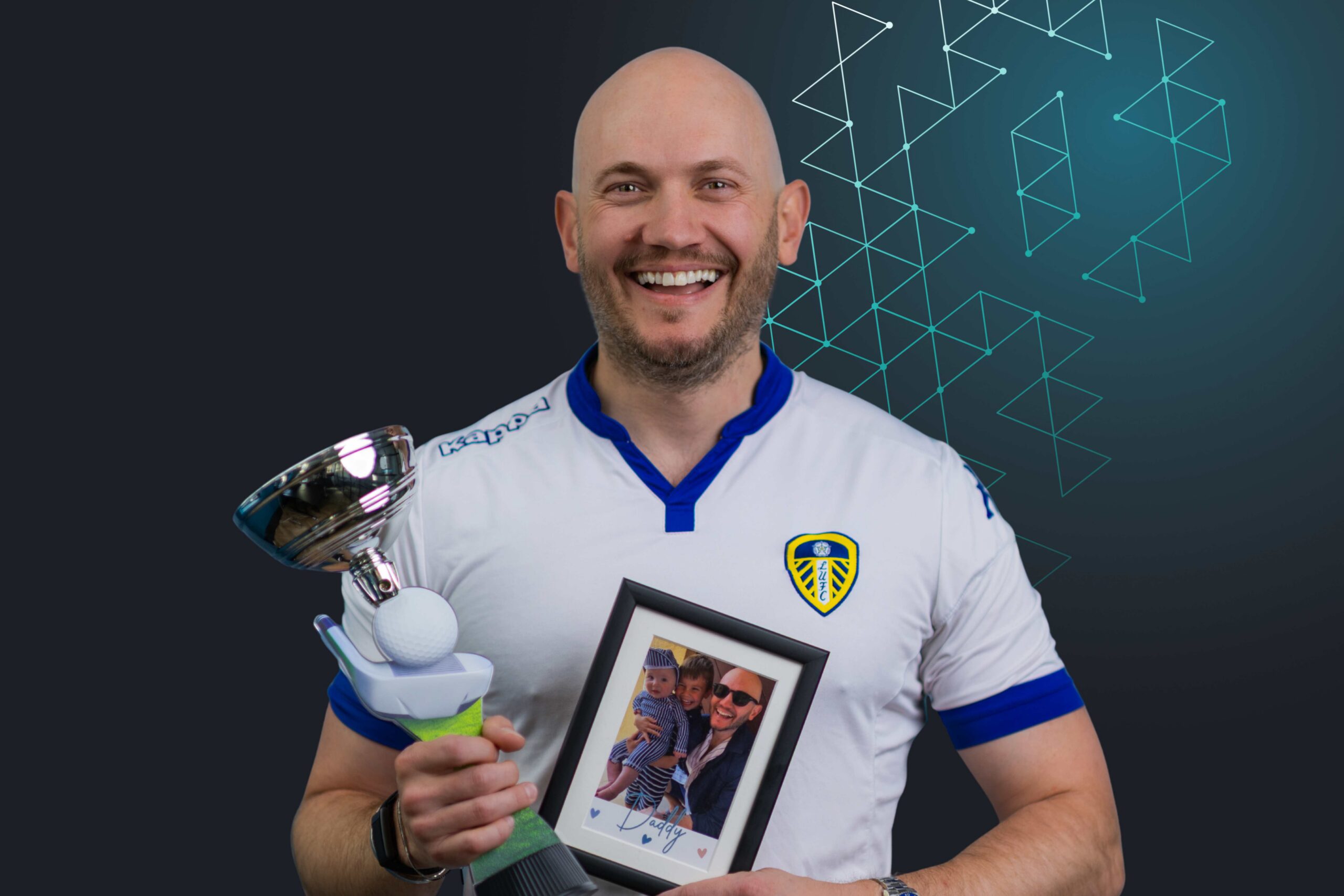 Team Member Photo Overlay