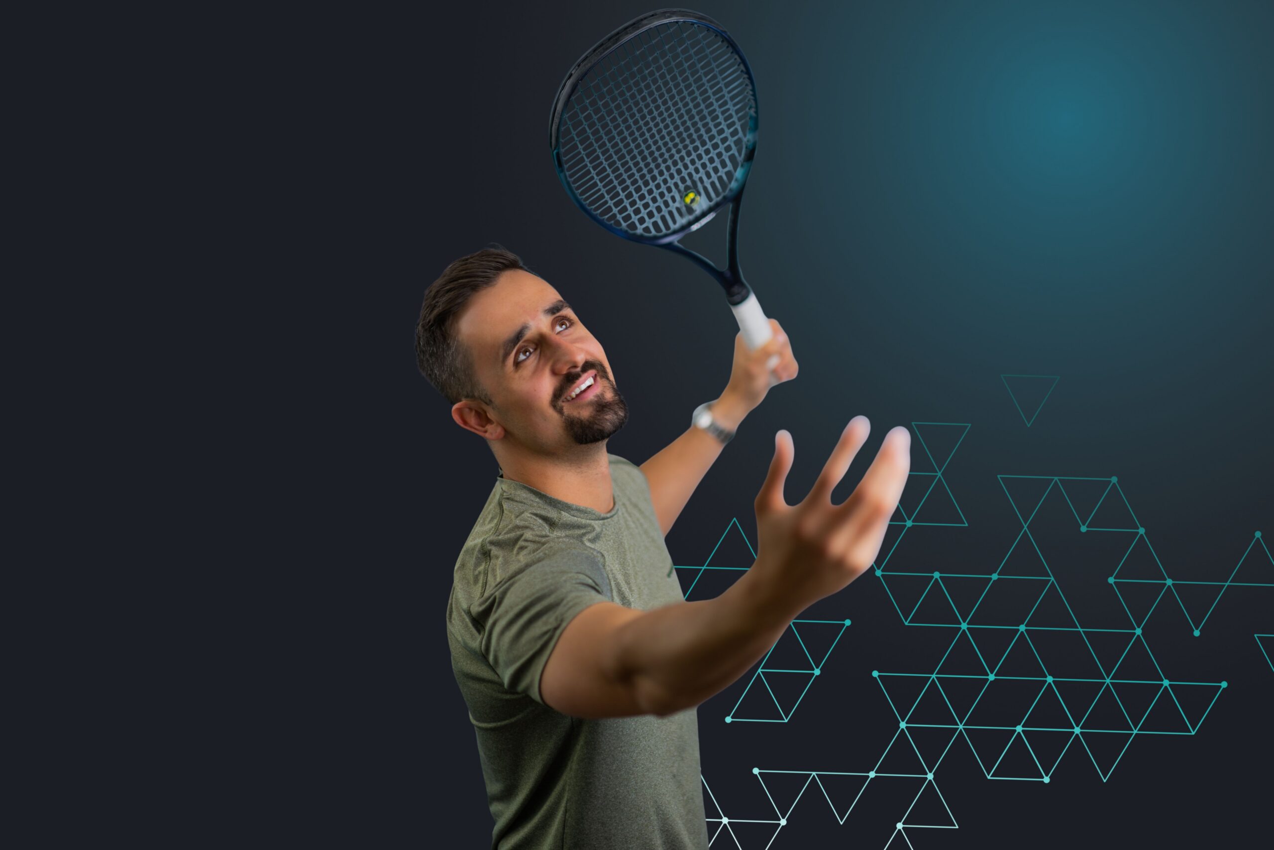 Team Member Photo Overlay