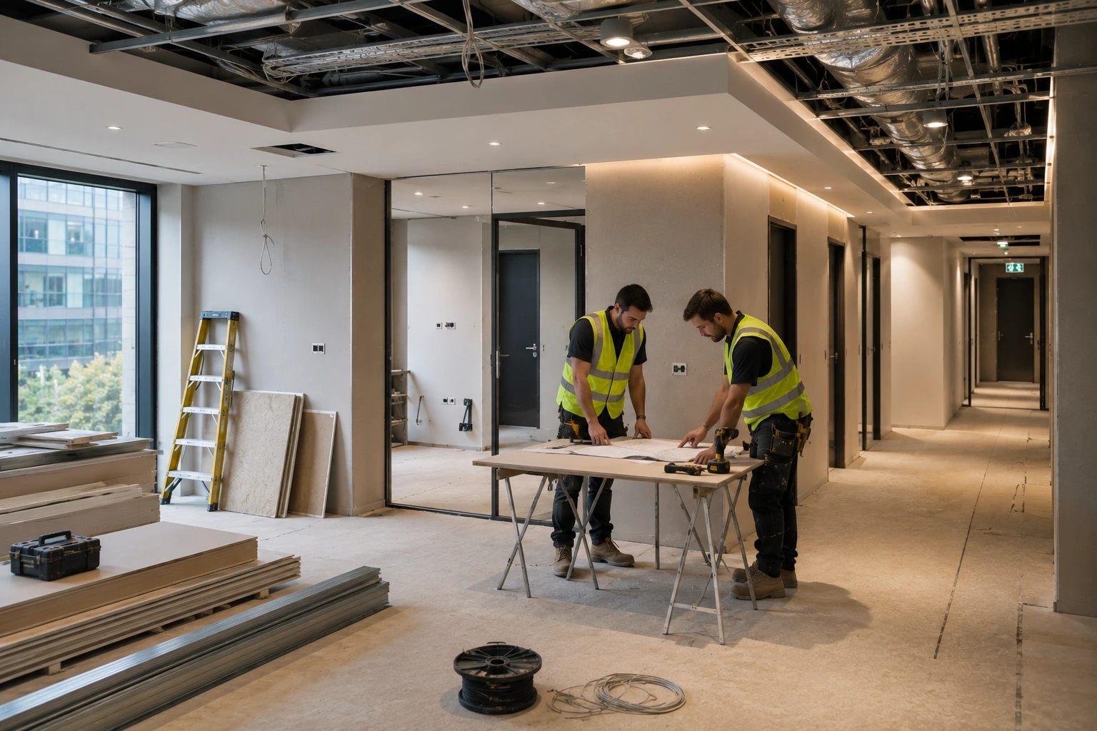 How One Construction Placement Grew into a Partnership Across a Client’s Entire Team