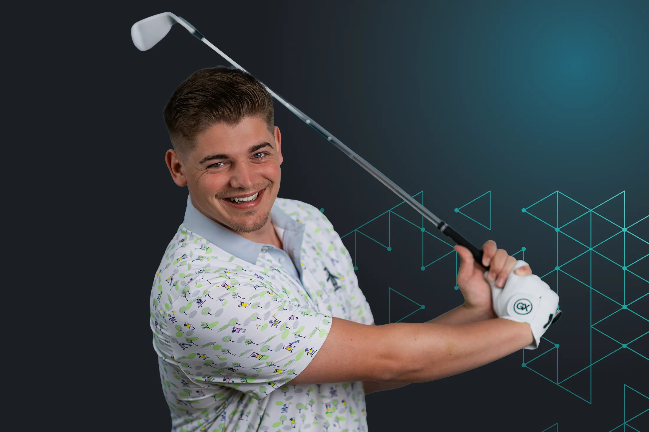 Team Member Photo Overlay