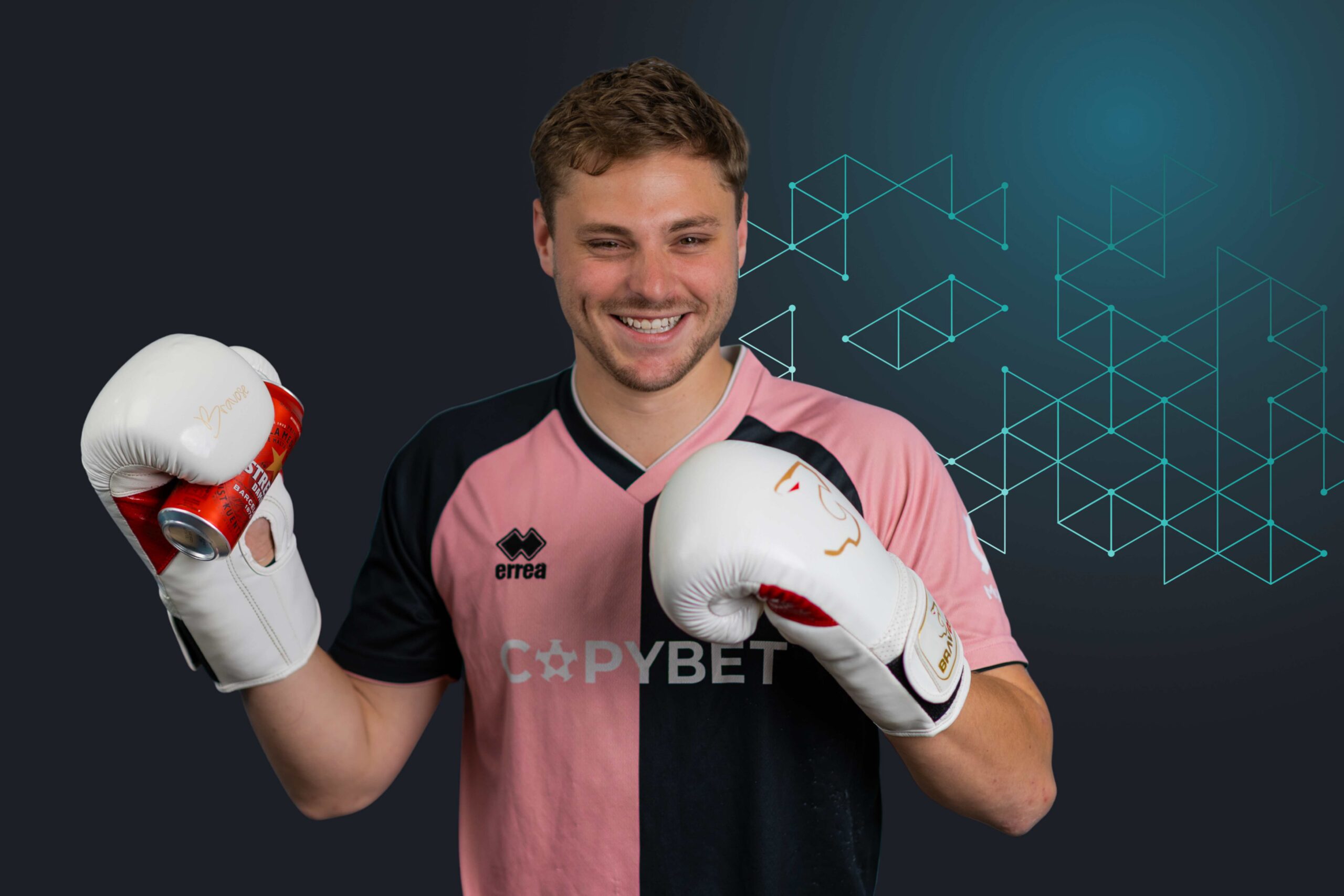 Team Member Photo Overlay